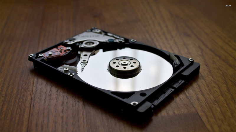 Восстановление данных с жесткого диска при помощи программ