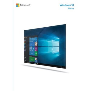 Операционная система Windows 10 Домашняя 32/64-bit 