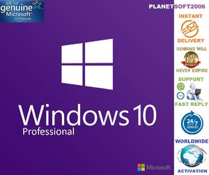 Лицензионный ключ продукта для windows 10