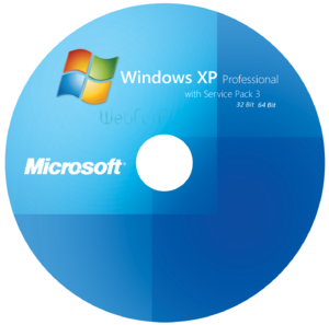 Установка Windows XP SP3 VL. Есть в интернете сборки винды от LEX