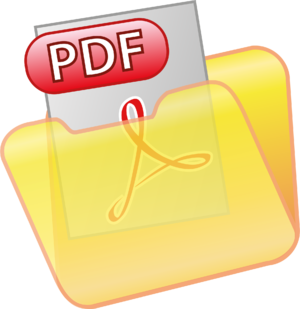 Программы для редактирования  PDF файлов