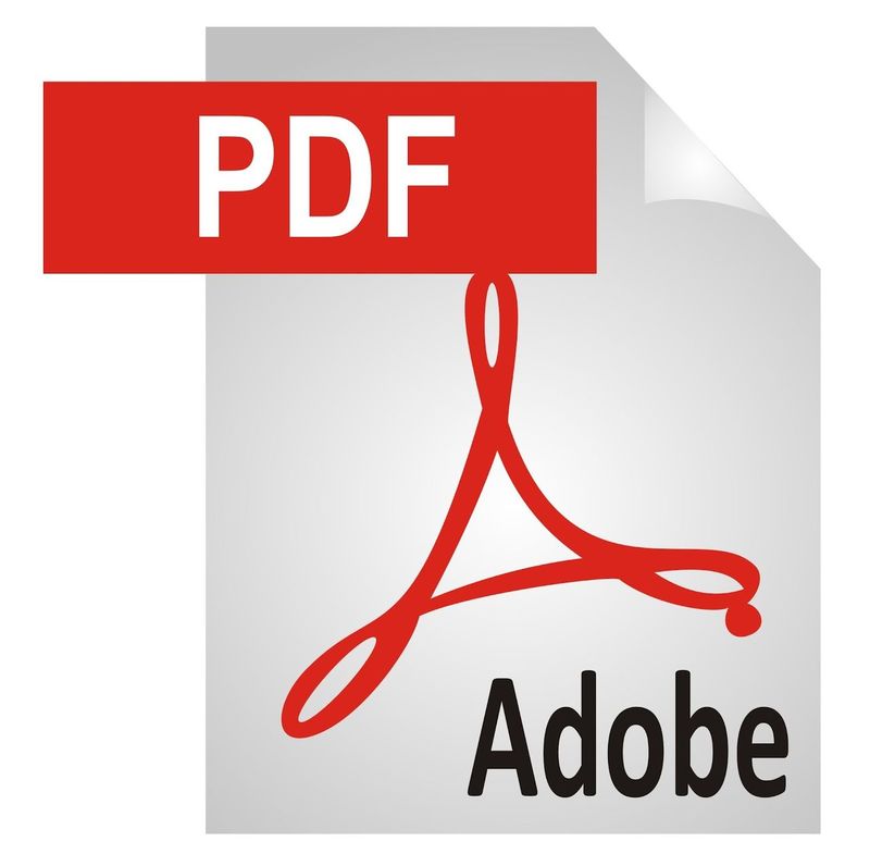 Программы для  конвертирования PDF файлов