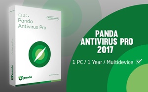 Panda Antivirus Pro