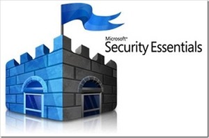 Microsoft Security Essentials  - логотип