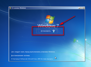 Как переустановить операционную систему Windows 7