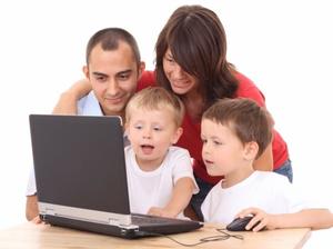 Как установить родительский контроль за детьми в интернете
