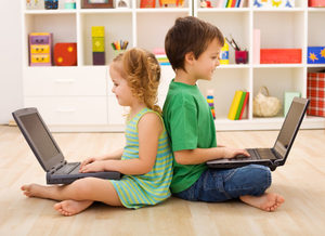 Принцип работы родительского контроля за детьми в интернете