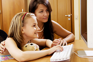 Настройка родительского контроля за детьми в интернете